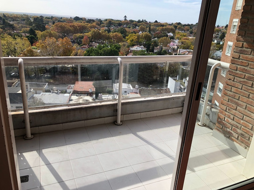 Imagen 7 de 16 de Depto. De 2 Ambientes En 12° Piso Con Espectacular Vista Al Río Con Cochera Cubierta!!!