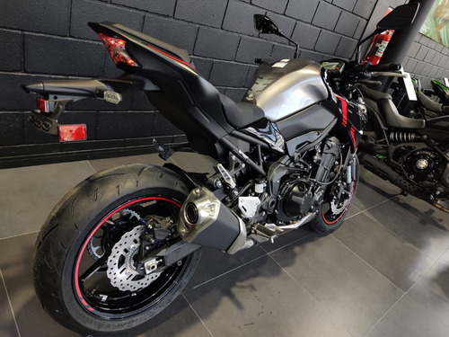 Kawasaki Z900 0km 2023 Abs Ktrc Tomo Permutas Santander