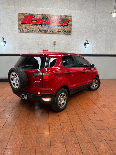 Ford Ecosport 1.6 S 110cv 4x2