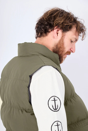 Chaleco Reversible Captain Fin Walton (cf159701)