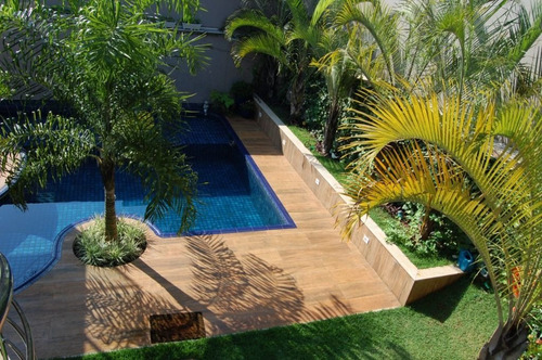 Imagem 2 de 25 de Alphaville - Casa Com 4 Dormitórios À Venda, 600 M² Por R$ 3.650.000 - Alphaville - Londrina/pr - Ca0570