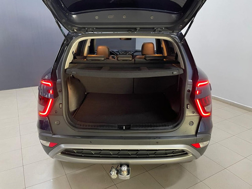 Hyundai Creta Platinum 1.0 TB 12V Flex Aut.
