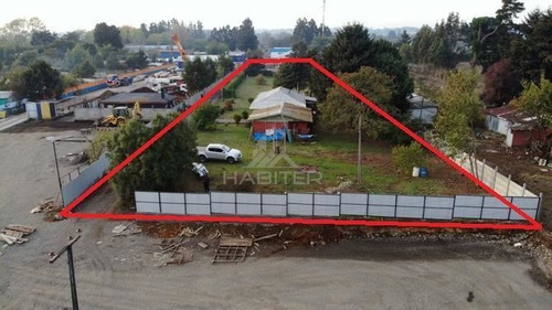 Sitio En Venta En Temuco