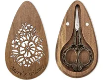 Comprar Set De Tijeras De Bordado De Estilo Vintage: Tijeras De Arte