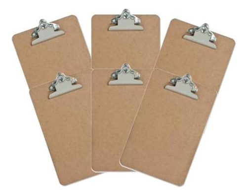 Sparco 6x9 Mini Sprpack Portapapeles Tabla Dura