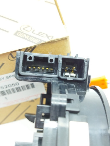 Imagen 7 de 7 de Cinta Cable Espiral Airbag Corolla New Sensation 2003 A 08