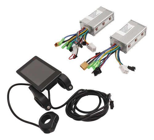 Pantalla Lcd M6t, 24 V, 36 V, 48 V, 500 W, 25 A, Doble Accio