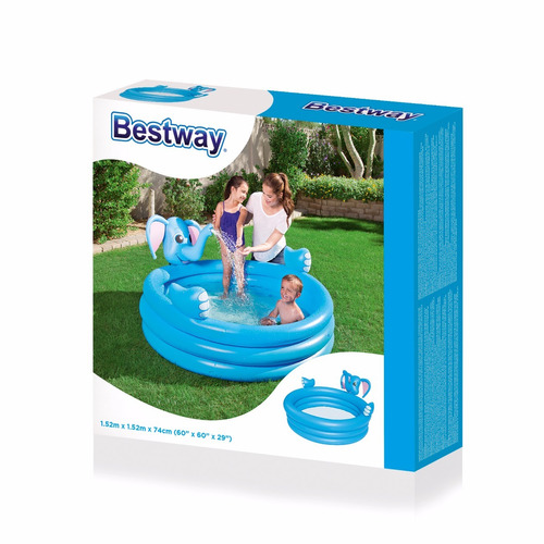 Pileta Inflable Grande Bestway 53048