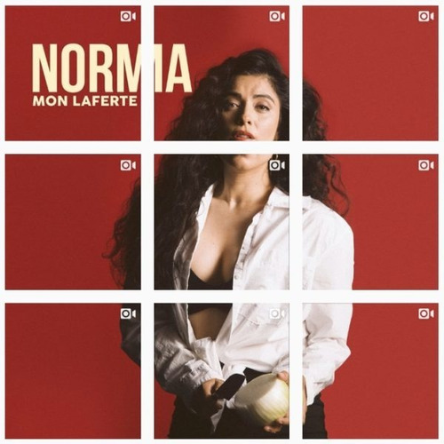 Mon Laferte Norma  Cd Sellado / Kktus