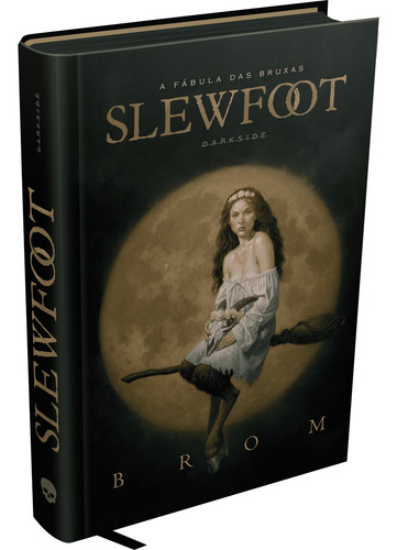 Slewfoot: A Fábula Das Bruxas