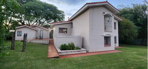 4 Dorm En Suite - Galería - Quincho - 1.500mts2 Terreno
