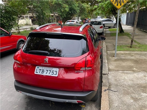 Peugeot 2008 1.6 16v Flex Griffe 4p Automático