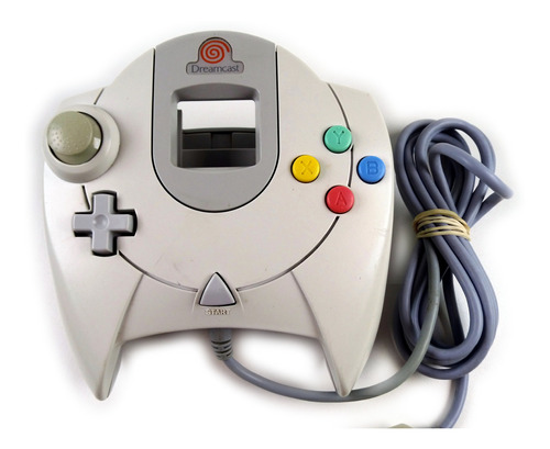 Controle Original Dreamcast - Cabo 2mts