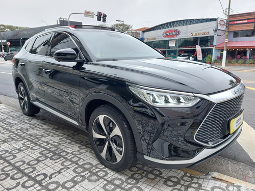 BYD Song Plus 1.5 Dm-I Aut. 5P Hibrido
