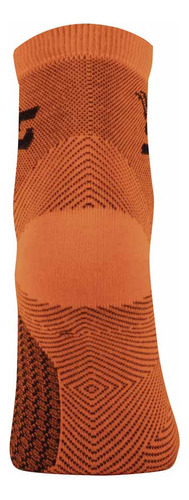 Calcetines Funstep Pro Evo Running Naranja M ( 36-39)