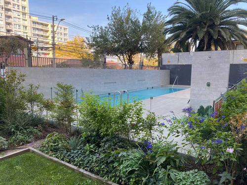 Depto En Arriendo Ñuñoa 2d-1b (91744)