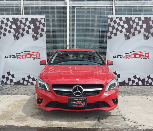 Imagen 9 de 15 de Mercedes-benz Clase Cla1.6 200 Cgi Sport At 2016