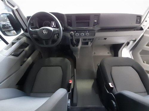 Imagen 7 de 11 de Volkswagen Crafter Pasajeros 3.5t Lwb 2019
