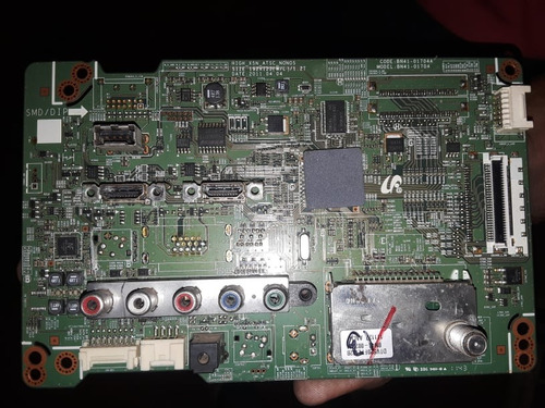 Imagen 7 de 9 de Repuestos Para Tv Samsun 32 Lcd Serie 4 Modelo Ln32d403