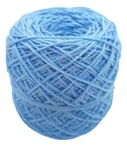 Comprar Hilo Acrílico Crochet Coral  1 Ovillo X 100 Gr. 1 Mm Grosor