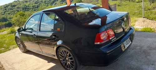 Volkswagen Bora 1.8 Highline T Tiptronic Cuero 2008