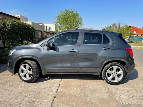 Imagen 2 de 9 de Chevrolet Tracker