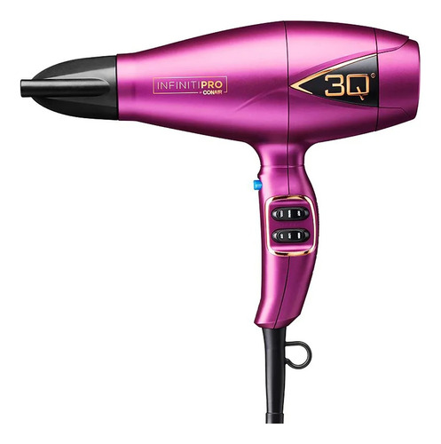 Secador De Cabello Conair Infiniti Pro 3q Profesionañ 2000w