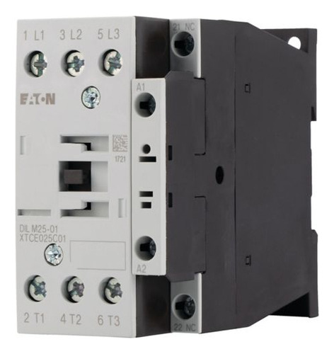 Contator 3p 25a Dilm25-01(220v50/60hz) 277171 220v