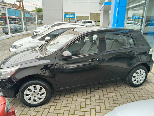 Chevrolet Agile 1.4 Lt