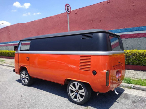 Volkswagen Kombi Furgão 1.6 Gasolina