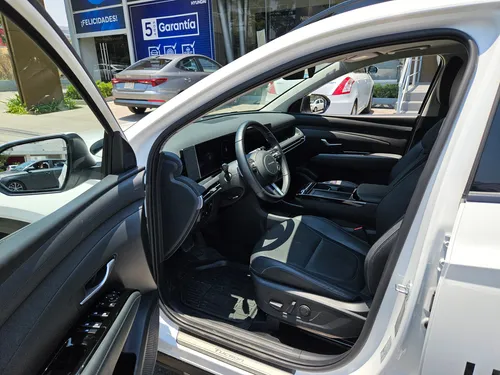 Hyundai Tucson 2.5 Limited Tech At