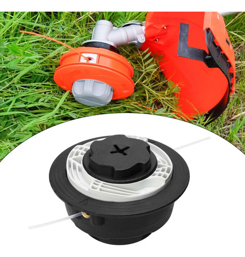 Accesorio Para Cortacésped De Repuesto Con Cabezal C6-2,