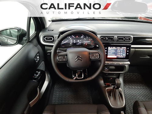 Imagen 8 de 14 de Citroën C3 New, 110hp At6. Tasa 0% Entrega Inmediata