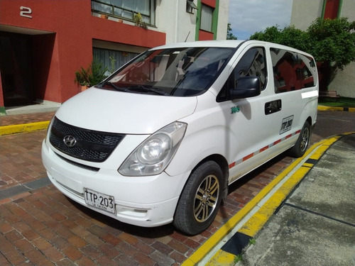 Hyundai H1 Starex 2 H1 Mt 2500 Cc