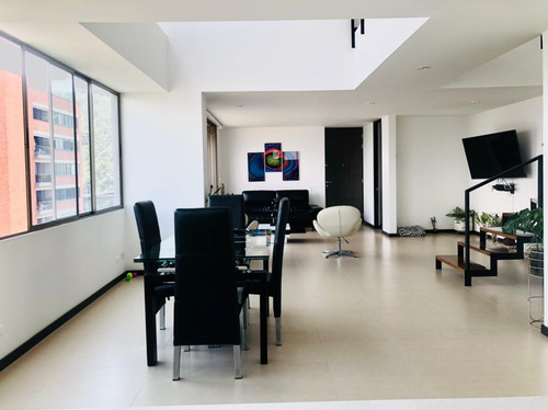 Venta Apartamento Duplex Altos Del Poblado