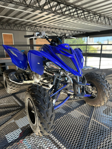 Cuatriciclo Yamaha Raptor 700, Mod. 2021. 4 Tiempos