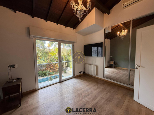 Venta De Casa En El Bajo De San Isidro