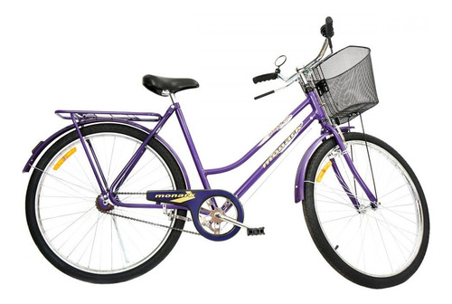 Bicicleta Monark Aro 26 - Tropical Fi Lazer