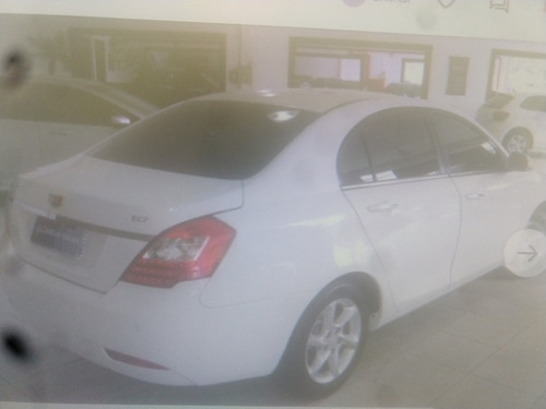 Geely Ec7 2014 1.8 16v Gs 4p