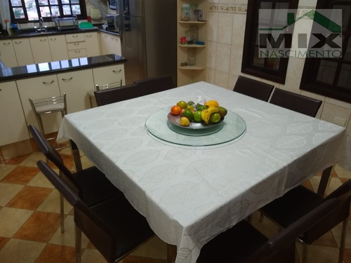 Casa Sobrado Em Jardim Santa Emilia - São Paulo - 3395
