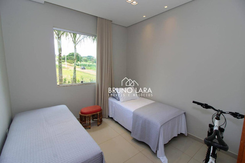 Imagem 14 de 30 de Casa À Venda Em Igarapé Condomínio Gran Royalle - Ca0934