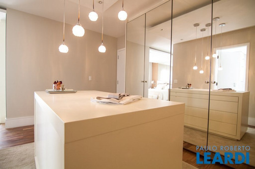 Imagem 10 de 15 de Apartamento - Perdizes - Sp - 552379