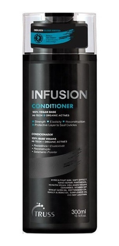 Kit Truss Infusion Shampoo E Condicionador + Uso Obrigatóri