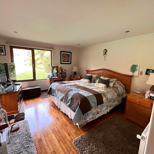 Vendo Gran Casa En Quinta Junge Con Piscina Y Gran Jardin