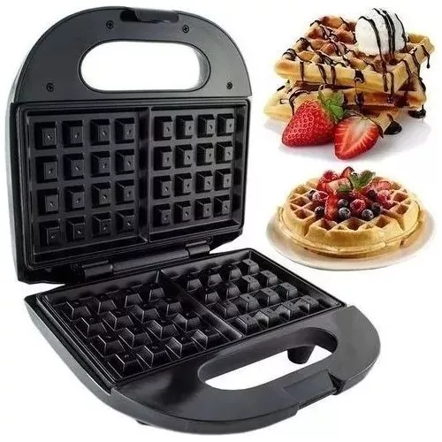 Wafleras Reposteria Wafflera Maquina Para Hacer Waffles 113 - Pastelería CL