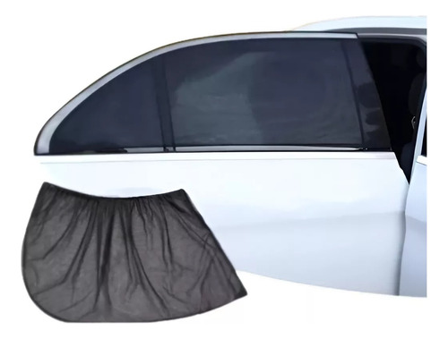 Malla De Ventana Para Auto Camioneta Protector Viento