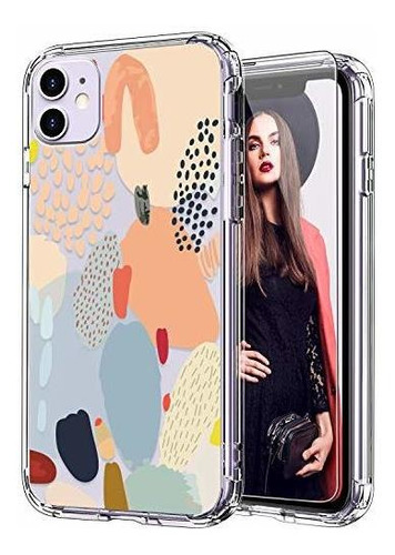 Funda Para iPhone 11 Compatible Con Carga Inalambrica Tpu