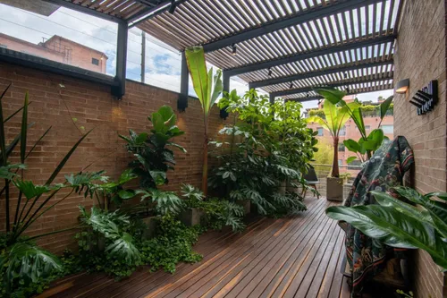 Apartamento En Venta En Los Rosales. Cod V16507