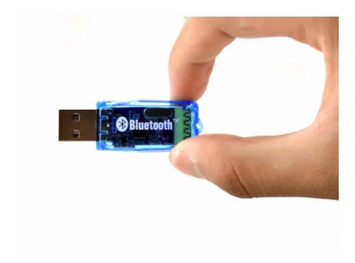 Adaptador Inalámbrico Dongle Bluetooth Pc Portátil Usb 2.0
