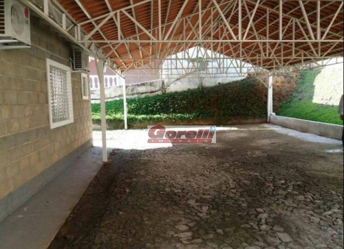 Imagem 14 de 22 de Chácara Com 2 Dormitórios À Venda, 1600 M² Por R$ 540.000,00 - Veraneio Irajá - Jacareí/sp - Ch0087